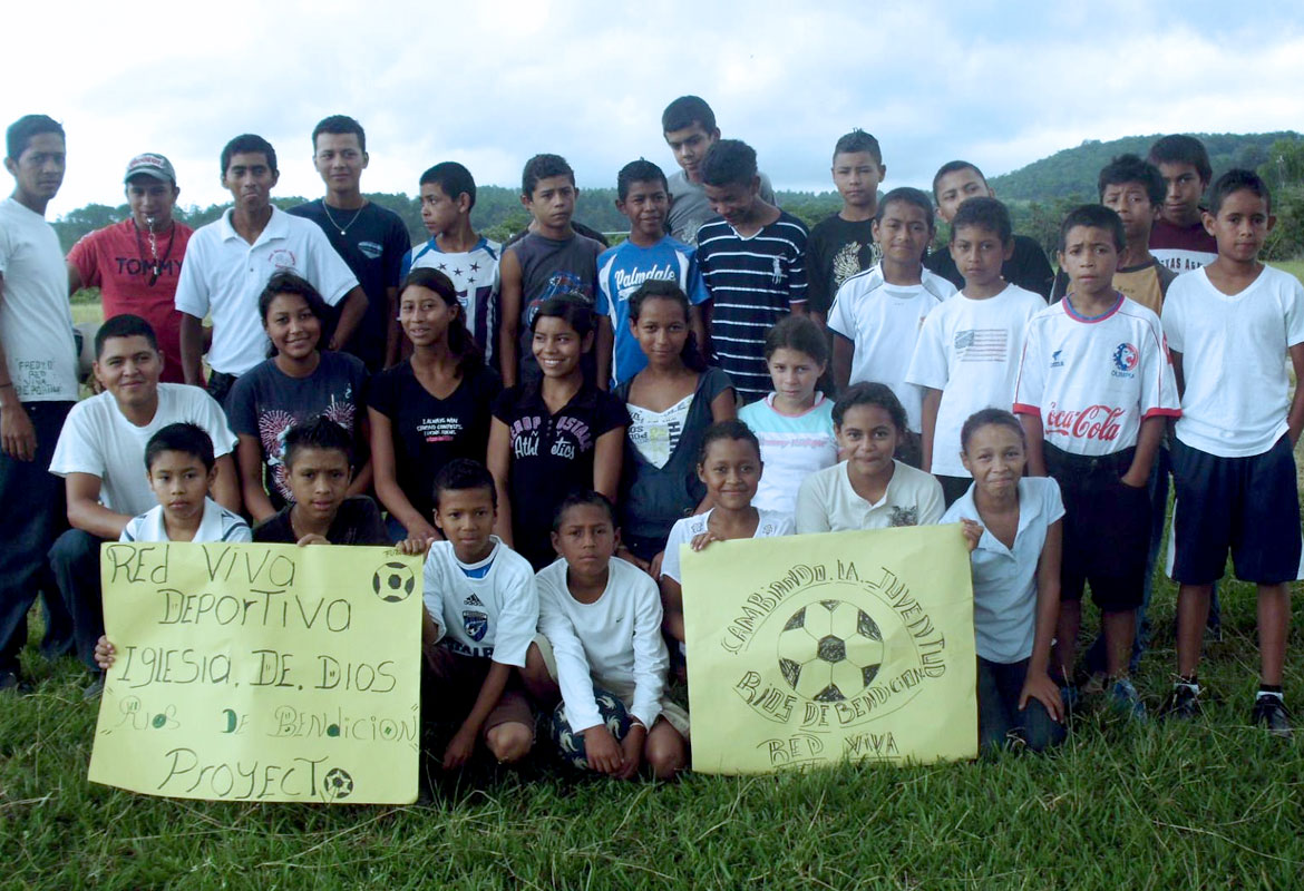 Vida Deportiva, San Marcos de Colón
